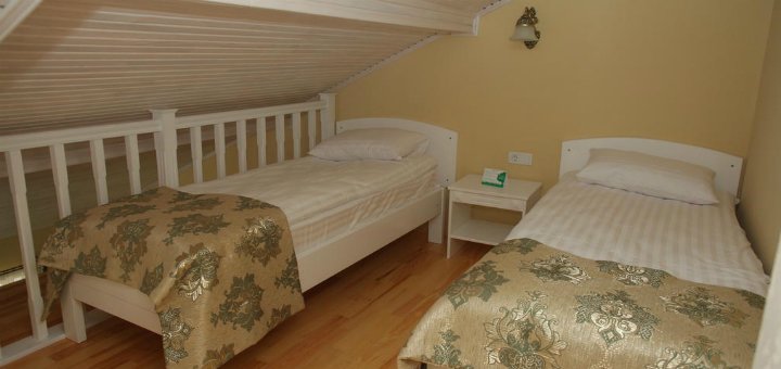 Специальные цены отель «Fontush Boutique Hotel»
