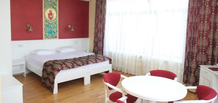 Скидки отель «Fontush Boutique Hotel»