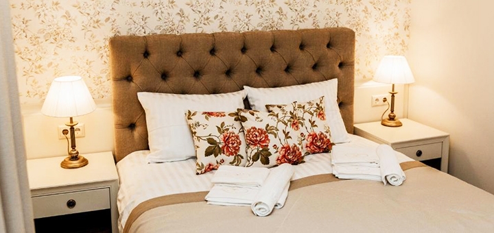 Акції готель «Galant Hotel»