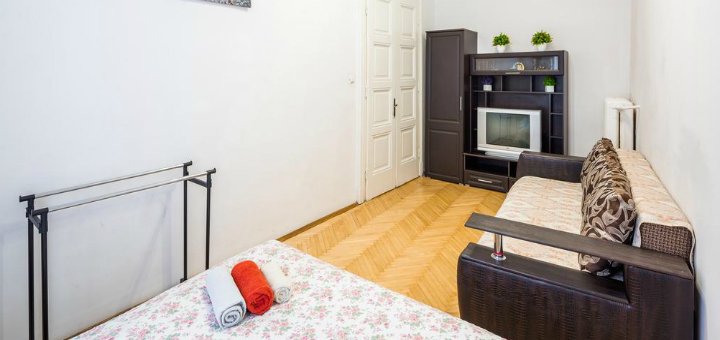 BV Apartments Cozy in Center