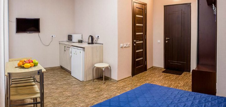 Акції апарт-готель «smart studio»