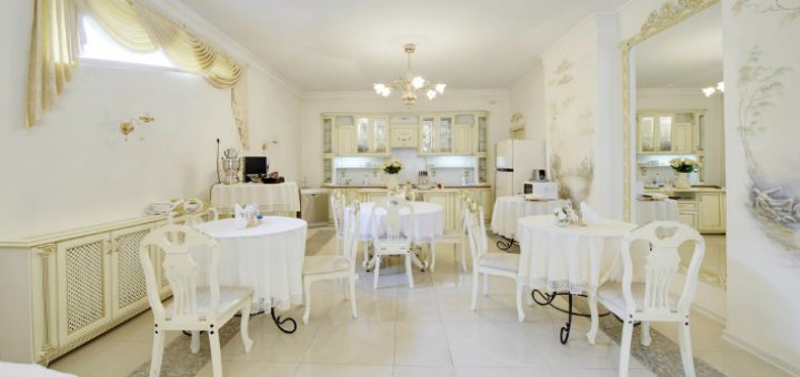 Promotions mini-hotel &quot;pearl&quot;