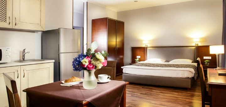 Низькі ціни апартаменти «flatlux apartments»
