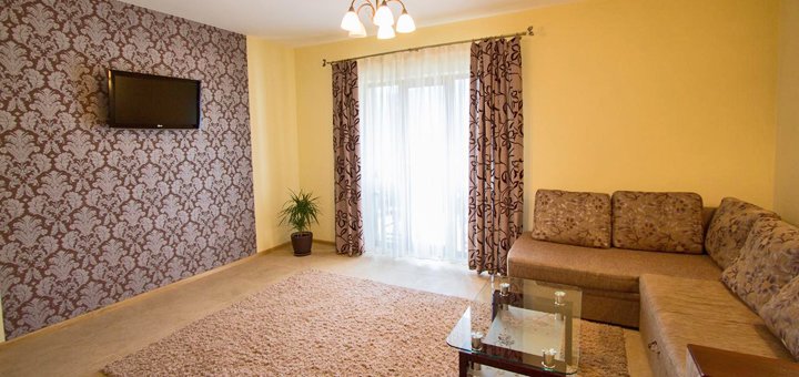 Hotel Knyazhiy Dvor in Yaremche reviews