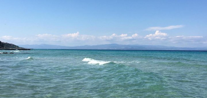 Athos Palace Hotel 4* отель Греция