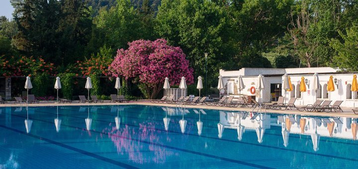 Athos Palace Hotel 4* отель Греция