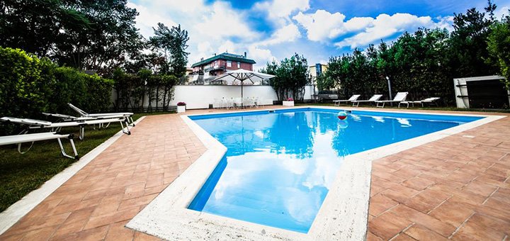 Отель Best Western Hotel Roma Tor Vergata 4*. Посещайте по акции 1