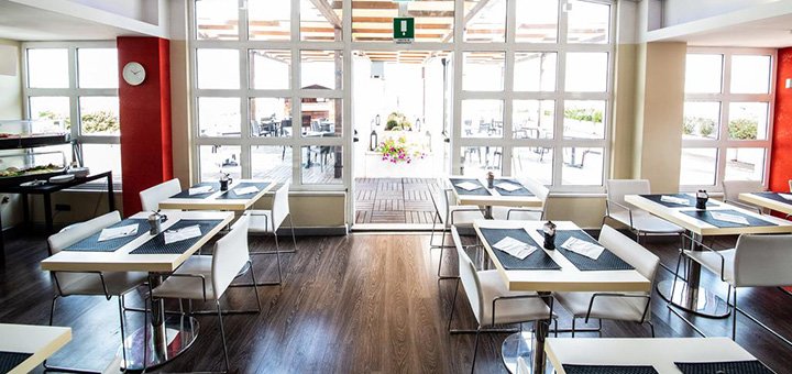 Отель Best Western Hotel Roma Tor Vergata 4*. Посещайте по акции 14