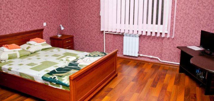 Акції апартаменти «gostevoy apartment»