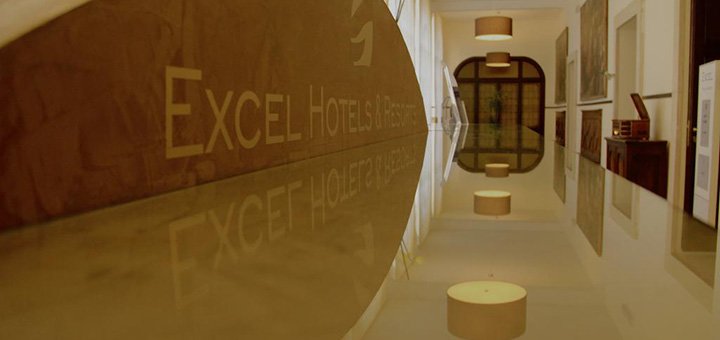 Отель Excel Roma Montemario 4*. Посещайте по акции 5