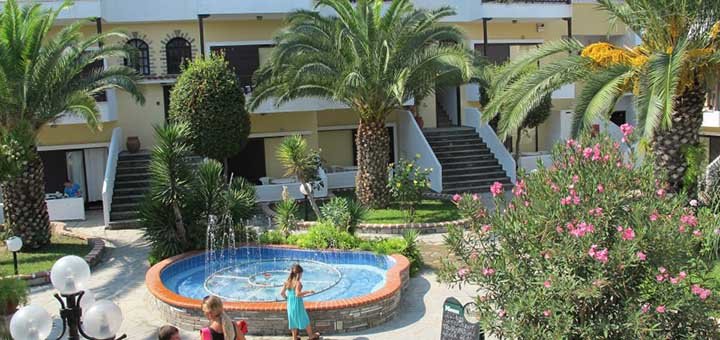 Ioli Village Hotel Apartments 3*. Visit for promotion 7