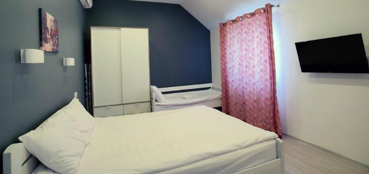 Специальные цены апартаменты «Apartment Zolotoy Bereg 5»