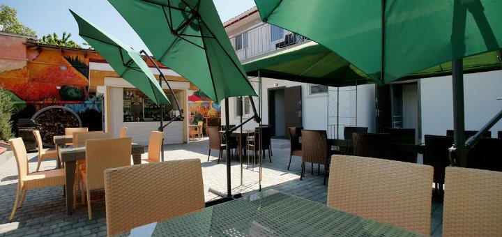 Скидки апартаменты «Apartment Zolotoy Bereg 5»