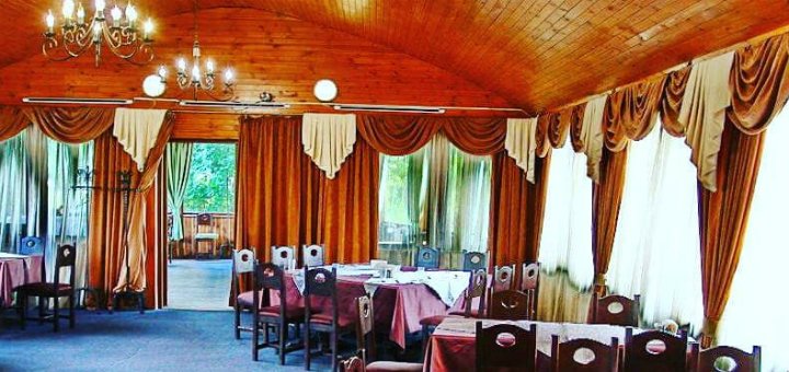 Низькі ціни ресторан «rioni»