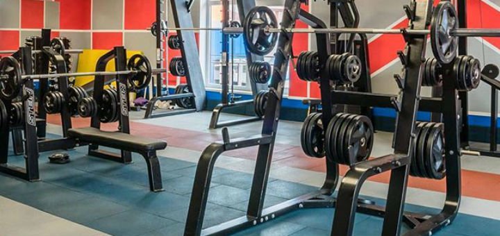 Тренажерний зал у squash fit center у Львові. оплачуйте заняття з акції.