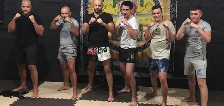 Скидки на занятия по кунг-фу или тай-боксу для детей в «Лао-Тай»