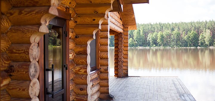 Знижки на відпочинок у готельно-ресторанному комплексі «Чарівне Озеро» у Коростишеві28
