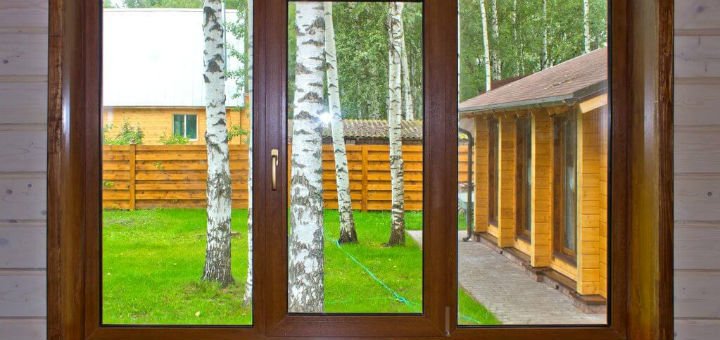 Вікна компанії «Галерея вікон» у Запоріжжі. Замовляйте по акції.