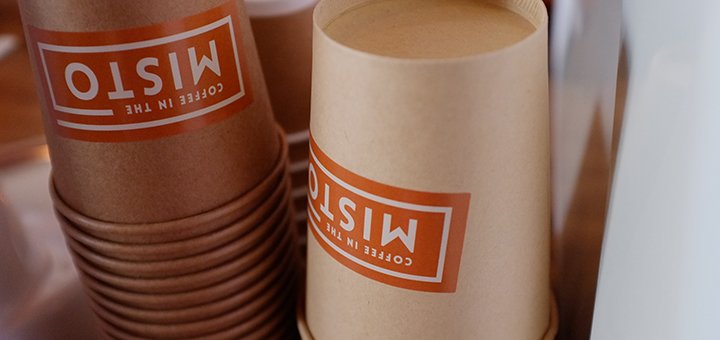 Сертификаты на все меню в кафе «Coffee in the MISTO»