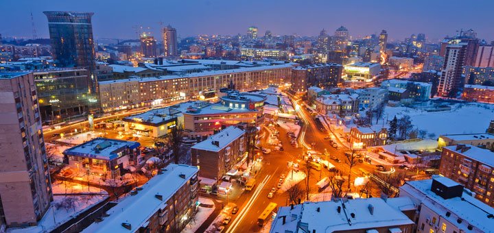 Лукьяновка. Отели на Лукьяновке со скидкой.