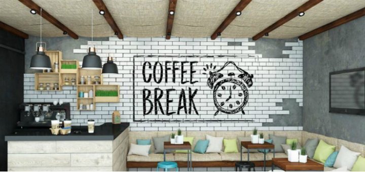 Низькі ціни кав&#39;ярня «coffee break»