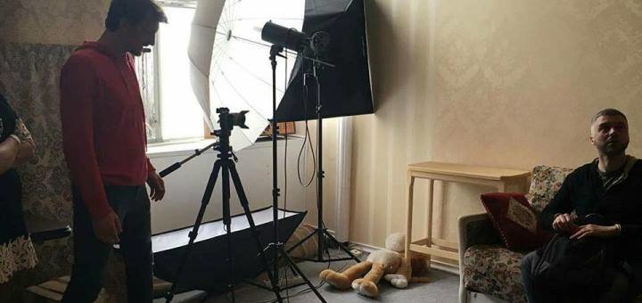 Denis Shevchenko Actor's Studio