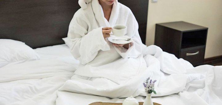 Акции «Alex Hotel» в Одессе4
