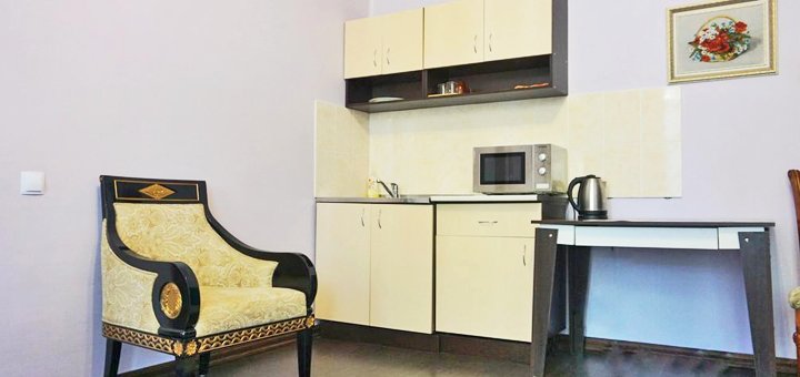 Акции «Alex Hotel» в Одессе9