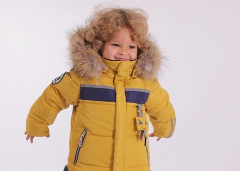 Зимовий комплект KIKO в інтернет-магазині Saleshop. Купити зимовий комбінезон по знижці