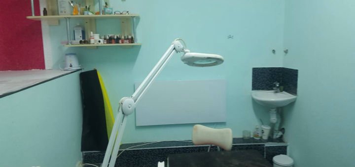 Кабінет косметології Наталії Челомбітько у Харкові. Записуйтесь на чищення особи за знижкою.