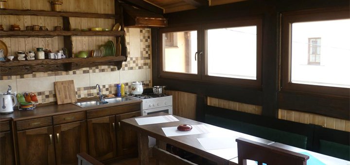 Mini Home Hostel 1