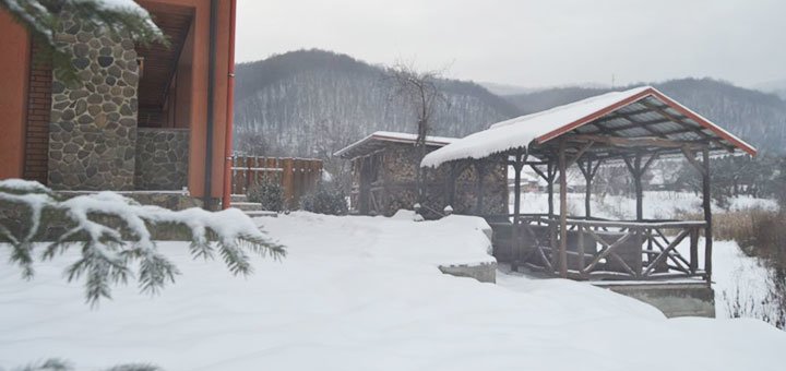 Discounts for rest in the hotel Belovodye17