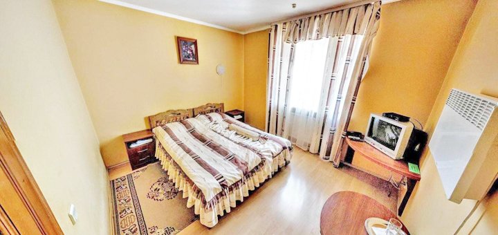 Скидки на отдых в отеле Князь Олег в Карпатах28