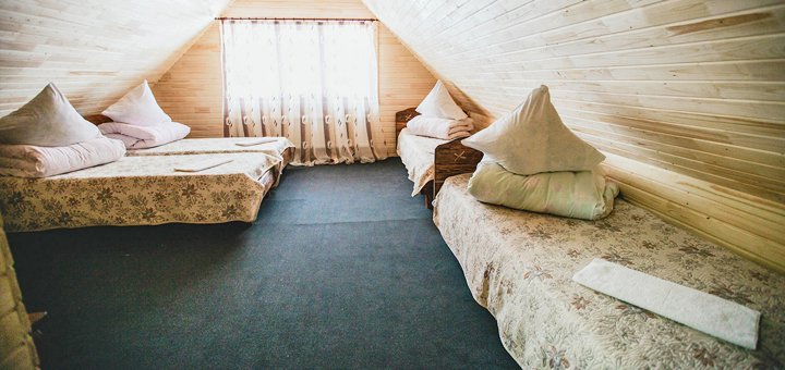 Discounts for rest in the hotel la cracunu in bukovel