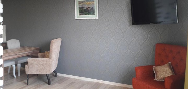 Скидки на отдых в отеле Mini Hotel on Demiivska9
