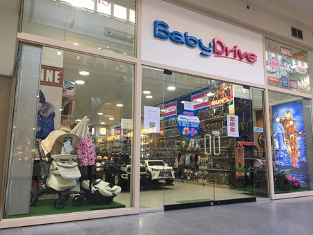 BabyDrive