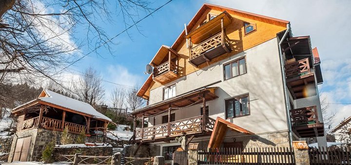 Discounts for holidays in the vatra hotel in yaremche1