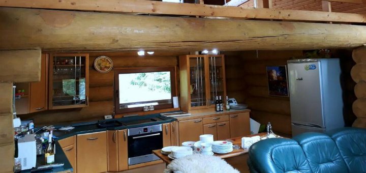 Акции загородный комплекс «Rancho 555»