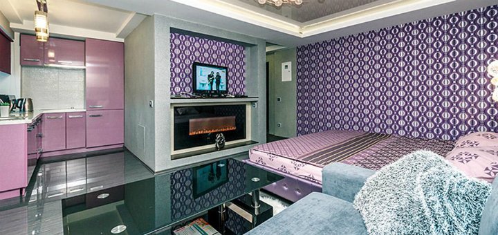 Спеціальні ціни апартаменти «hotrent city»