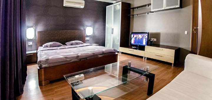 Знижки апартаменти «hotrent city»