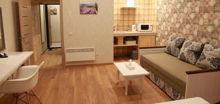 Міні-готель «WINE & ROSE BOUTIQUE HOTEL»