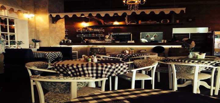 Ресторан «Gusto di Italia». Посещайте со скидкой