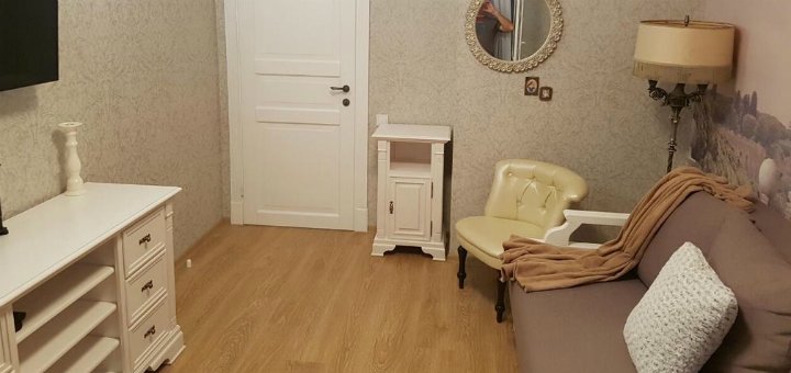 Знижки апартаменти «comfort apartment on bogdanivska street 7b»