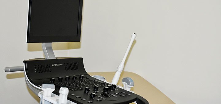 Обследование в центре «VV Clinic» 2