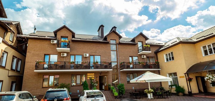 Discounts for rest in the hotel zatishok in vinnitsa3