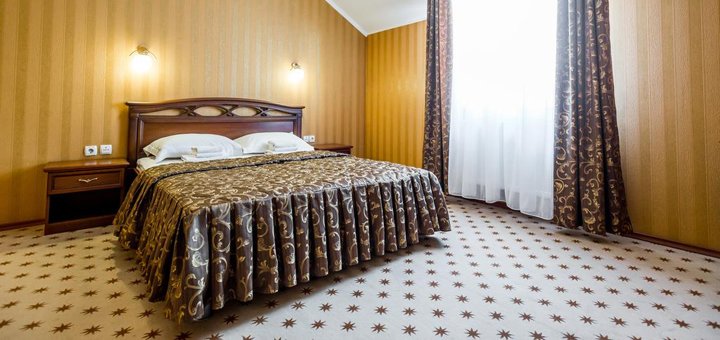 Discounts for rest in the hotel zatishok in vinnitsa6
