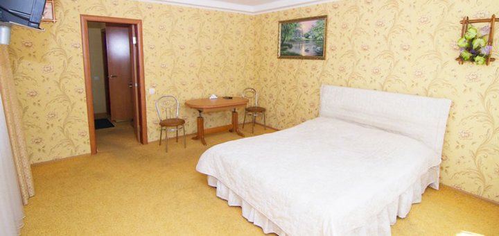 Discounts for rest in the royal bochka hotel in zhytomyr1