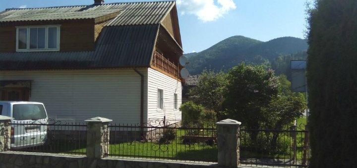 Акции отель «Homestay Opryshky»