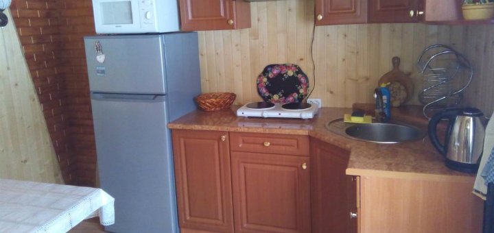 Специальные цены отель «Homestay Opryshky»