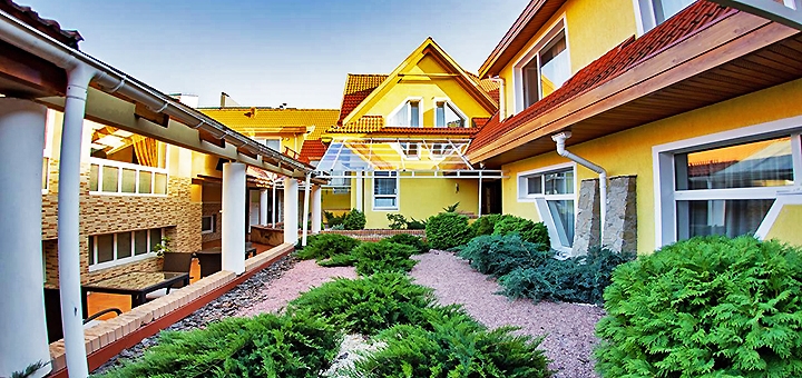 Hotel "Kiev 365". Book a room with a discount. Discount hotels in Kiev.